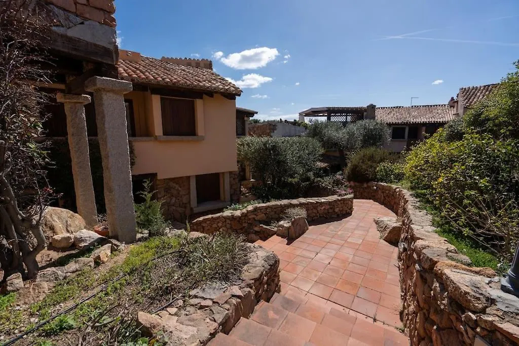 Villetta In Zona Esclusiva Accesso Sul Mare ポルト・ロトンド