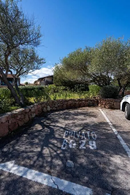 Villetta In Zona Esclusiva Accesso Sul Mare ポルト・ロトンド 別荘