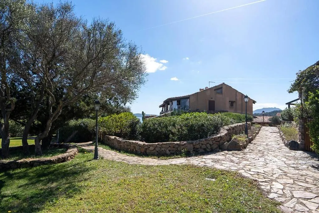 Villetta In Zona Esclusiva Accesso Sul Mare ポルト・ロトンド 別荘