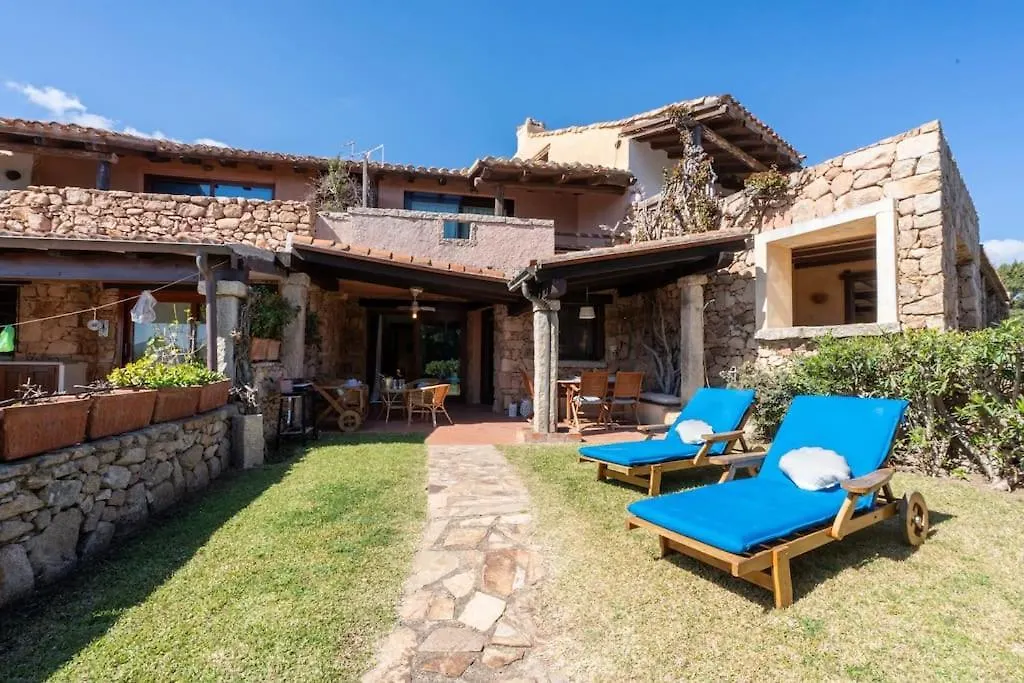 Villetta In Zona Esclusiva Accesso Sul Mare ポルト・ロトンド