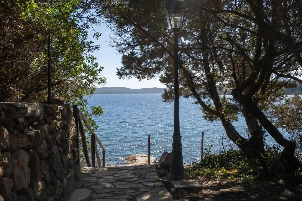 Villetta In Zona Esclusiva Accesso Sul Mare ポルト・ロトンド 0*,