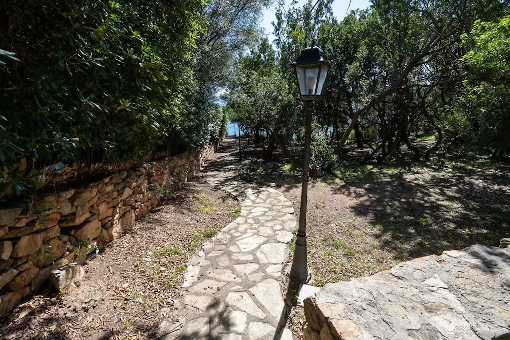 Villetta In Zona Esclusiva Accesso Sul Mare ポルト・ロトンド 別荘